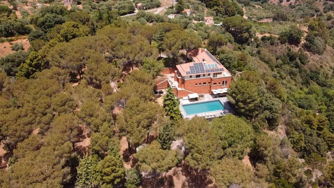 Casa Mitra Villa Cefalu Exterior photo