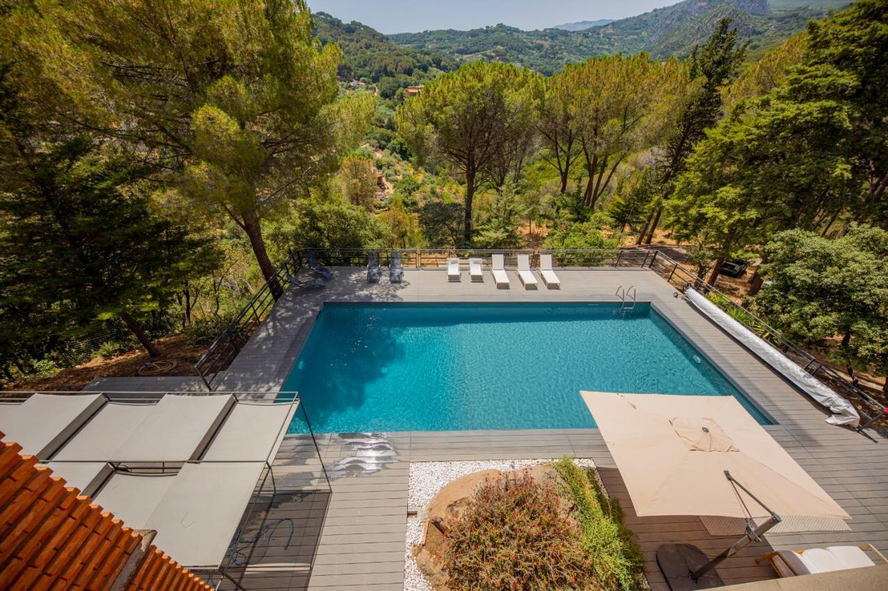 Casa Mitra Villa Cefalu Exterior photo